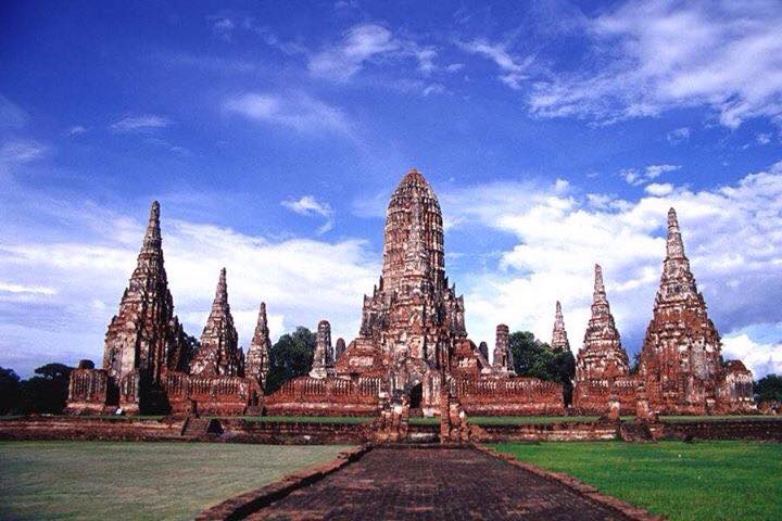 Ayutthaya tour