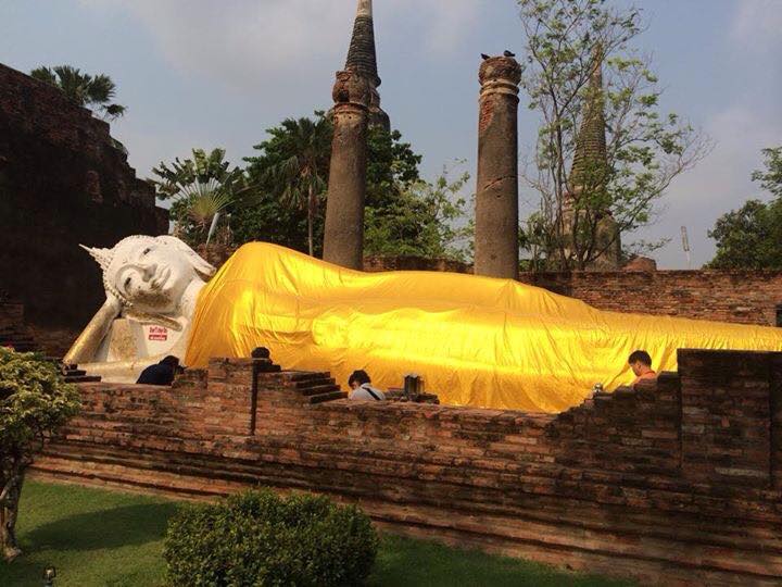 Ayutthaya tour
