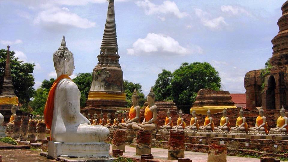 Ayutthaya tour