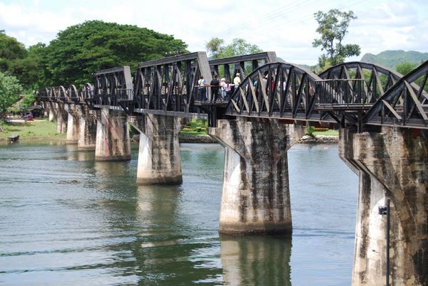 The Bridge over the River Kwai