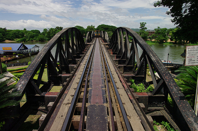 The Bridge over the River Kwai