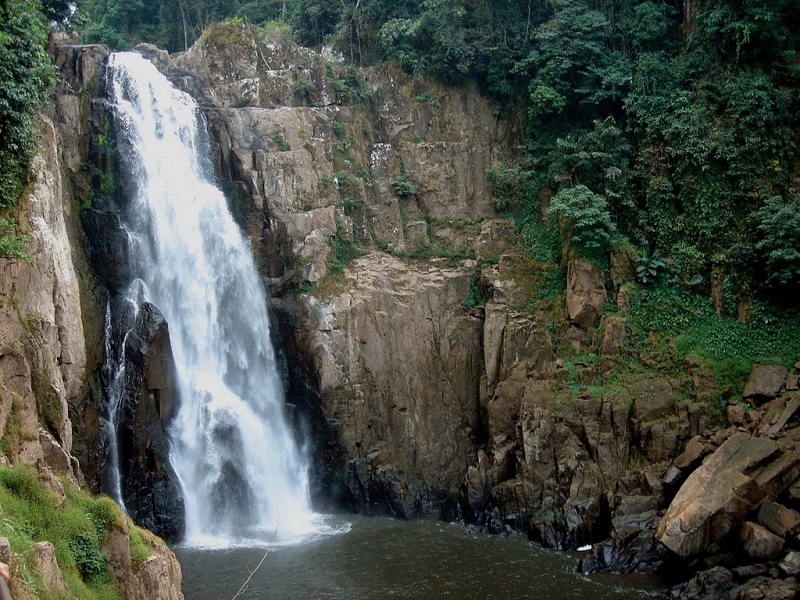 Haew Narok Waterfall