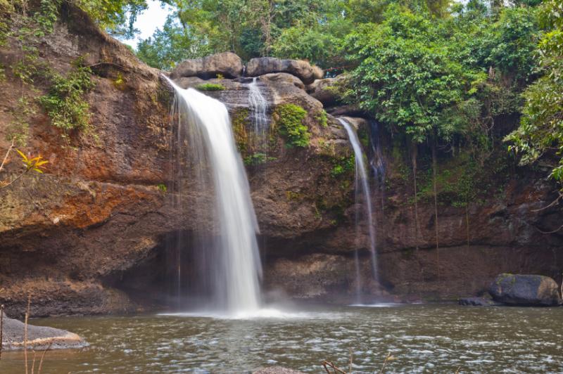 Haew Suwat Waterfall