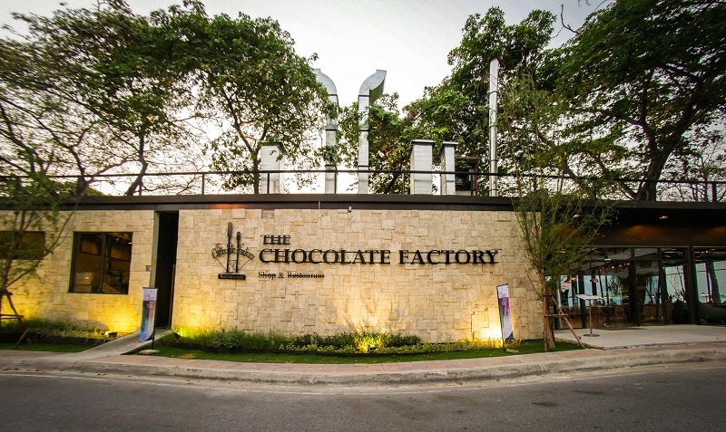 The Chocolate Factory