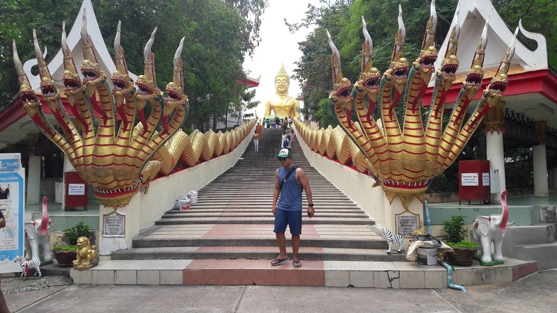 Wat Phra Yai