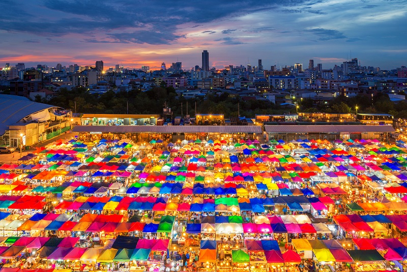 Chatuchak Market