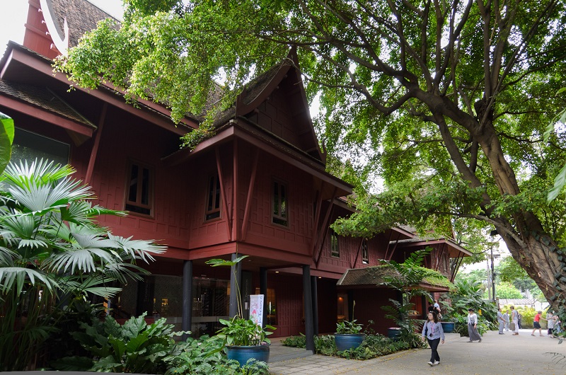 Jim Thompson House