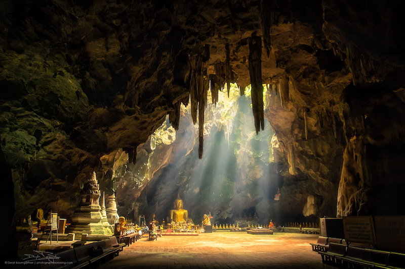 Khao luang cave