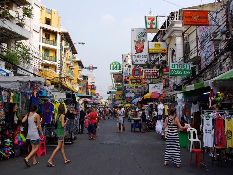 Khao San Road