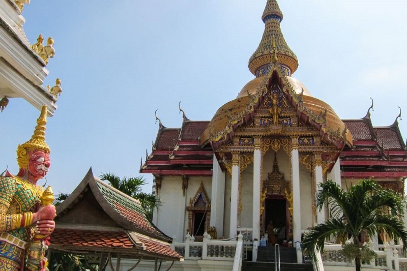 Wat Chai Mongkhon